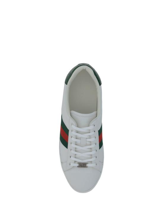26SS 구찌 웹 스니커즈 757892AACAG WHITE