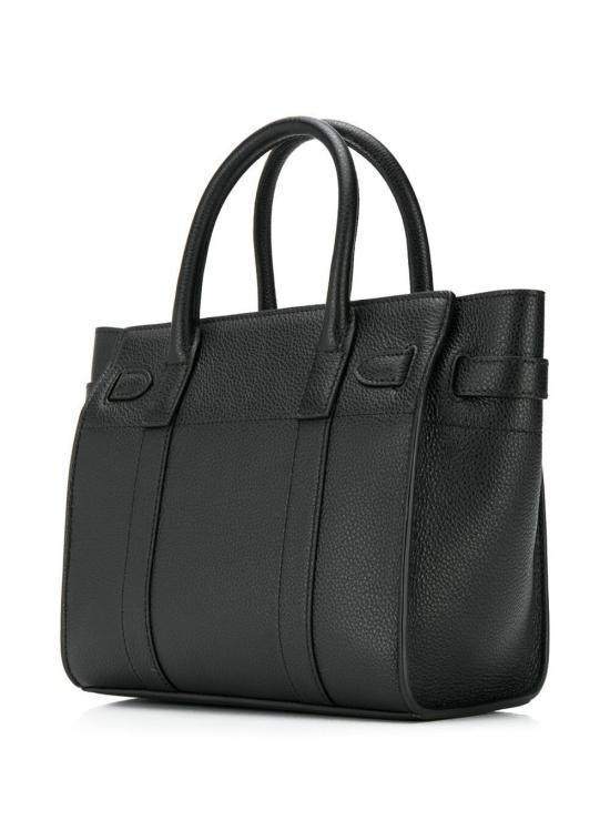 26SS 멀버리 토트백 HH4949 BLACK - MULBERRY