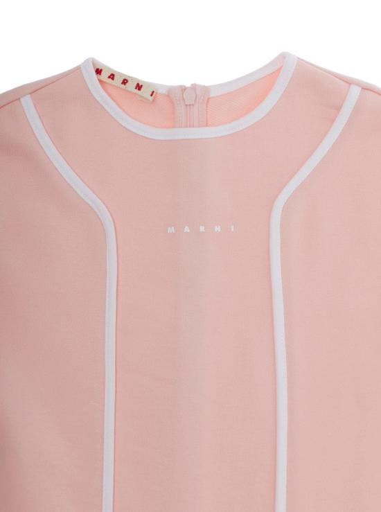 26SS 마르니 원피스 M01687M00V0MD315F PINK - MARNI