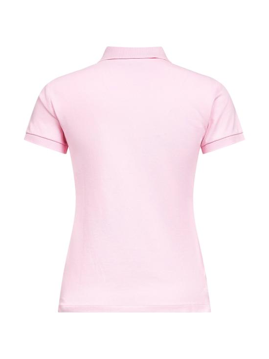 26SS 폴로 랄프로렌 폴로 티셔츠 211870245 003 PINK - POLO RALPH LAUREN