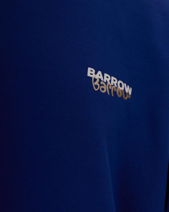 26SS 바로우 탑 S6BWUAHS075 NAVY - BARROW