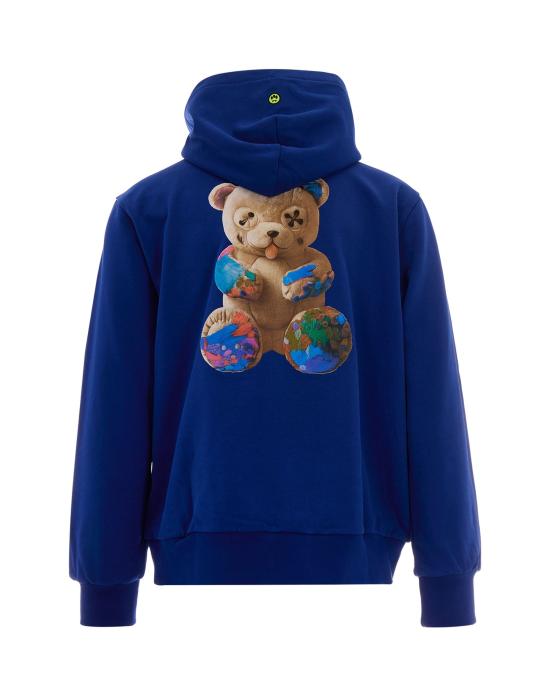 26SS 바로우 탑 S6BWUAHS075 NAVY - BARROW