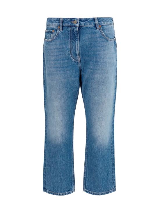 26FW 발렌티노 가라바니 데님 팬츠 9B3DD21MACF BLUE