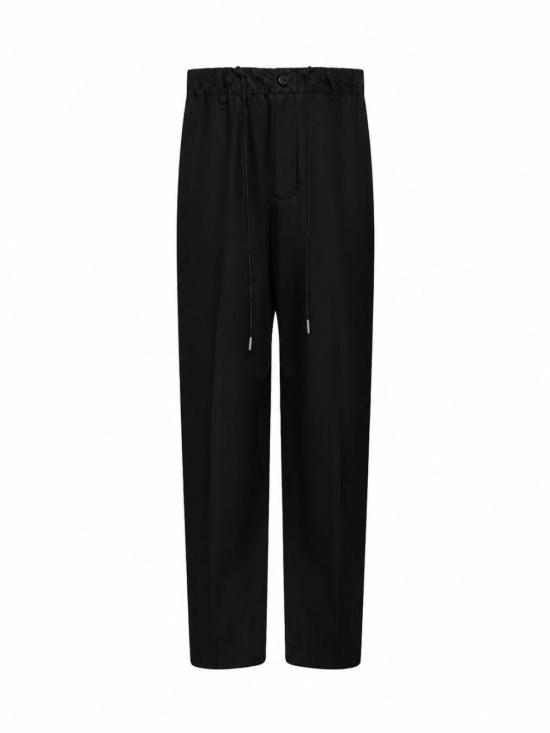  로우브랜드 팬츠 LP26043 BLACK - LOW BRAND
