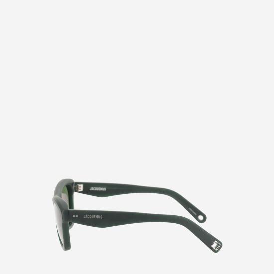  자크뮈스 선글라스 JAC59C3SUN GREEN - JACQUEMUS