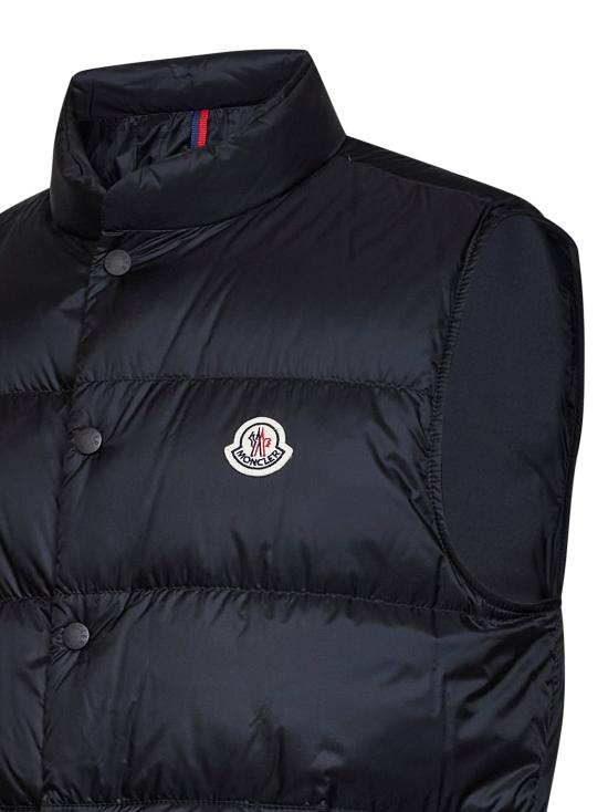 26FW 몽클레어 튀크루이 퀼팅 다운 패딩 베스트 L20911A00028597YF999 BLACK - MONCLER