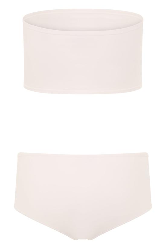  알라이아 비치웨어 AA9A1024M826A CREAM - ALAIA