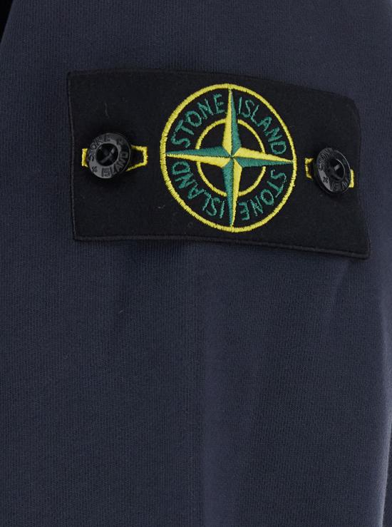 26FW 스톤 아일랜드 탑 L2S156100008 NAVY - STONE ISLAND