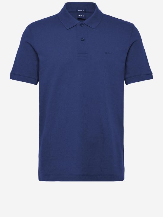 26SS 휴고보스 탑 50553564 BLUE