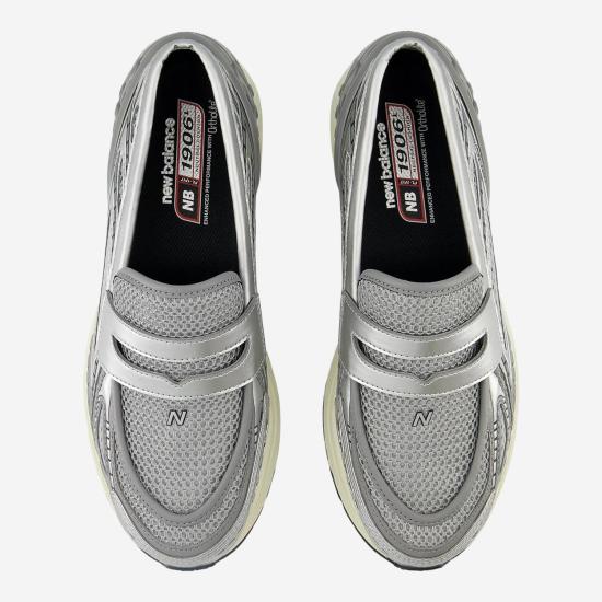 26SS 뉴발란스 1906R 스니커즈 U1906LAE SILVER - NEW BALANCE