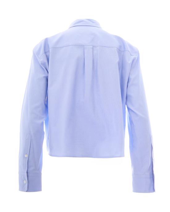 26FW 위켄드막스마라 셔츠 2625116091600 BLUE - WEEKEND MAX MARA