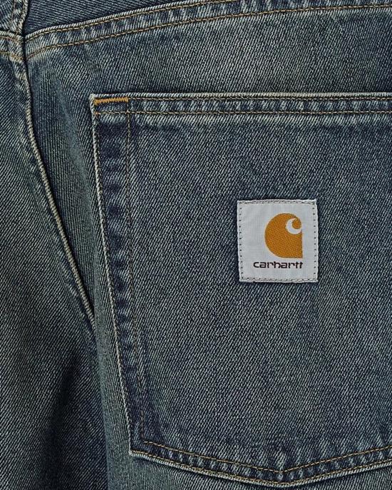 26FW 칼하트 WIP 브랜돈 팬츠 I035893 BLUE - CARHARTT WIP