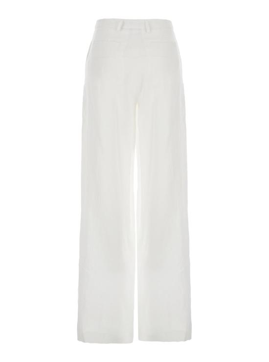 26SS 르플레인 팬츠 3437VB4212 WHITE - LEPLAIN
