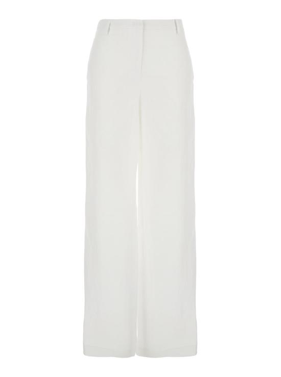 26SS 르플레인 팬츠 3437VB4212 WHITE