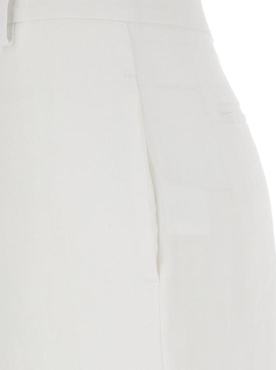 26SS 르플레인 팬츠 3437VB4212 WHITE - LEPLAIN