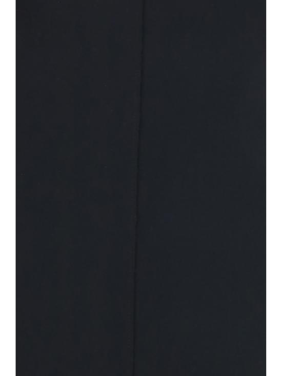 26FW 케이트 록산 하이넥 홀터 드레스 56504114 BLACK