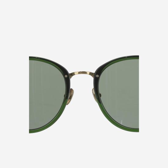  린다페로우 선글라스 LFL251C100SUN GREEN - LINDA FARROW