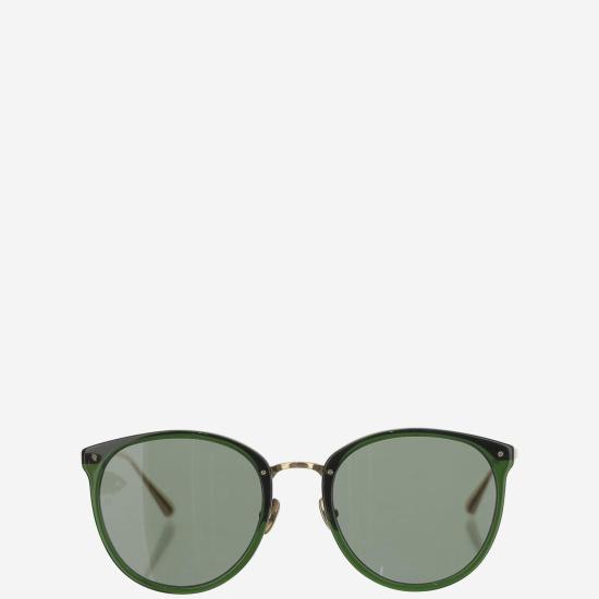  린다페로우 선글라스 LFL251C100SUN GREEN
