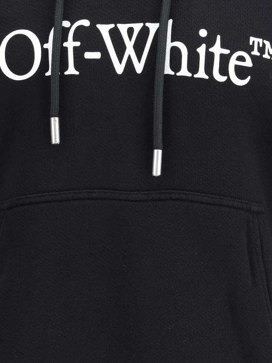 26SS 오프화이트 탑 44MBB085C9F012 BLACK - OFF WHITE