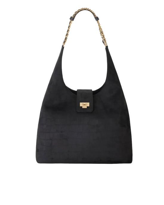 26SS 엘리자베타프랜치 토트백 BS01A61E2 BLACK
