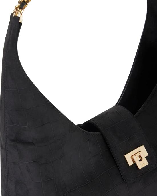26SS 엘리자베타프랜치 토트백 BS01A61E2 BLACK - ELISABETTA FRANCHI