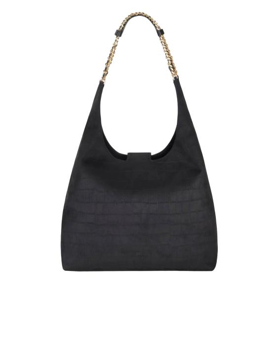 26SS 엘리자베타프랜치 토트백 BS01A61E2 BLACK - ELISABETTA FRANCHI