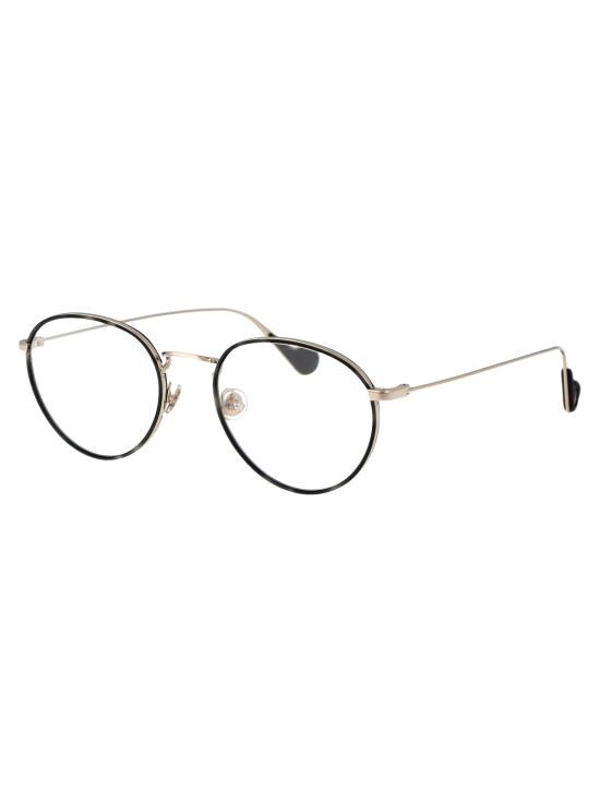  몽클레어 라운드 프레임 안경 ML5110 GREY - MONCLER