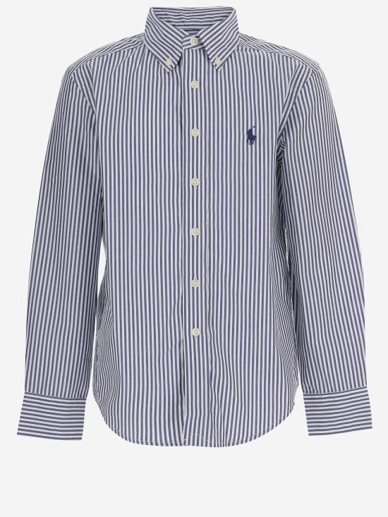 26FW 폴로 랄프로렌 셔츠 322862260 NAVY