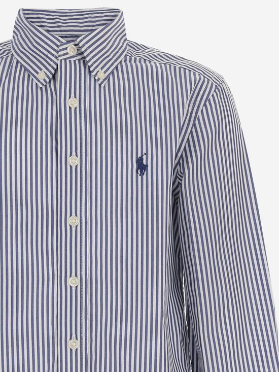 26FW 폴로 랄프로렌 셔츠 322862260 NAVY - POLO RALPH LAUREN