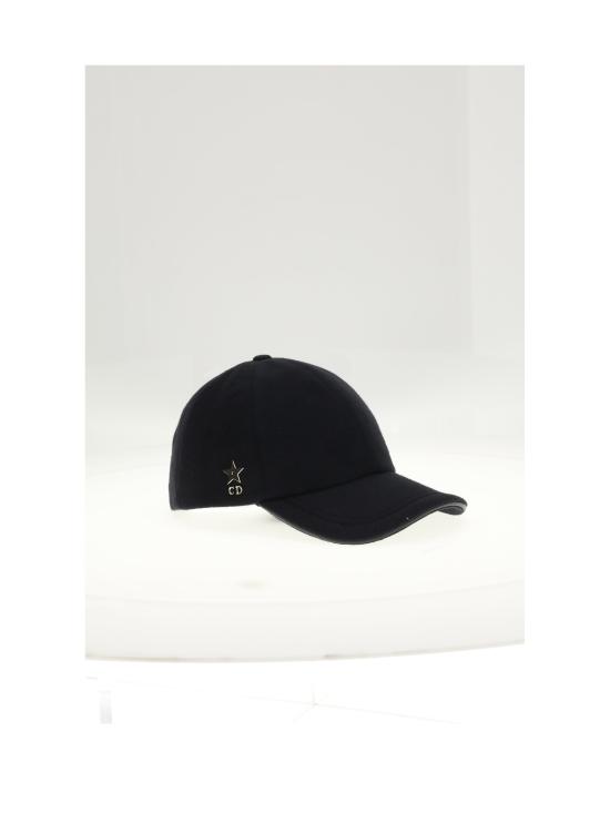  디올 볼캡 CPC00179EWOL BLACK