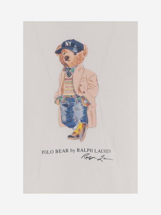 26FW 폴로 랄프로렌 탑 710B30192 WHITE - POLO RALPH LAUREN
