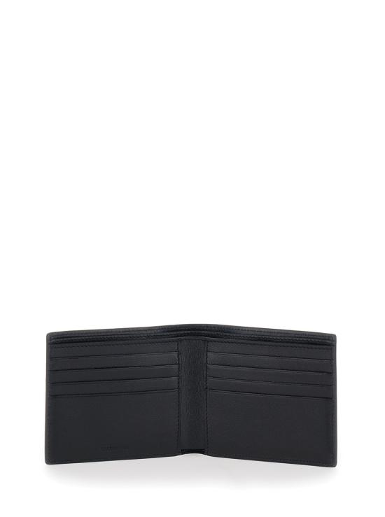 26SS 발렌시아가 남성지갑 806642 BLACK - BALENCIAGA