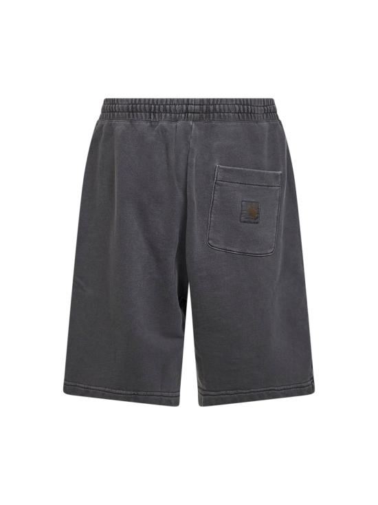 26SS 칼하트 WIP 넬슨 스웨트 쇼츠 I030130 89GD GRAY - CARHARTT WIP