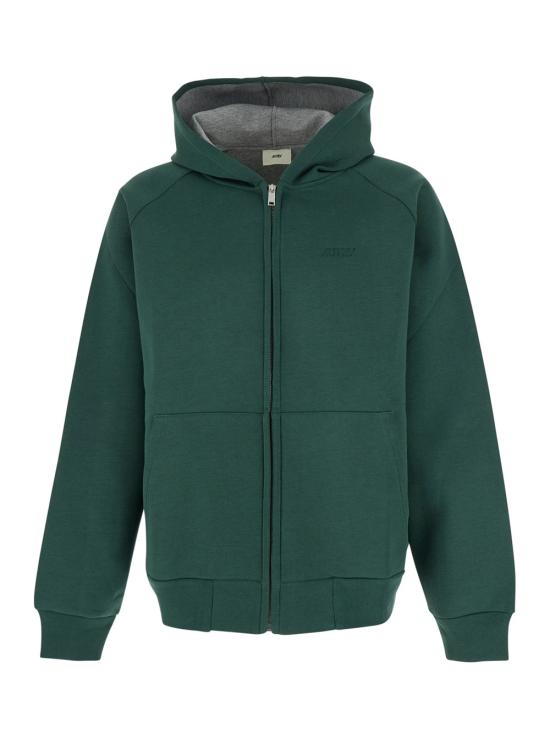 25FW 오트리 탑 JAPX GREEN