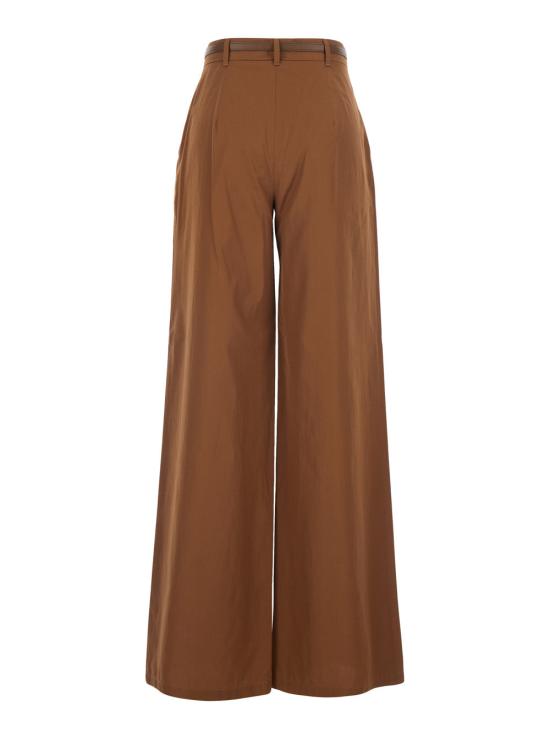 26SS 막스마라 팬츠 2616131052600 BROWN - MAX MARA