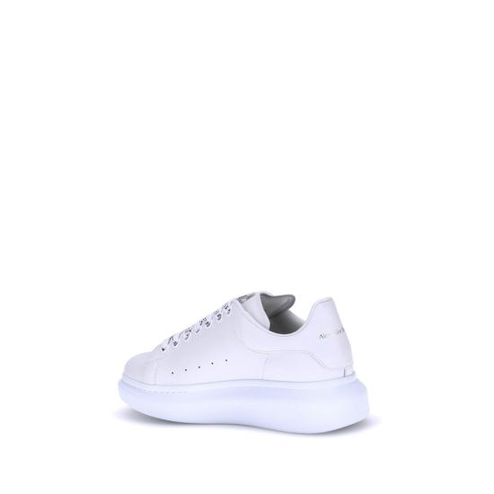 26FW 알렉산더 맥퀸 스니커즈 AL553680WIAIG9007BB WHITE - ALEXANDER MCQUEEN