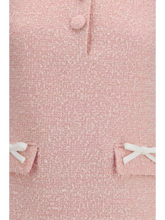 26FW 셀프 포트레이트 원피스 PF26002SCP PINK - SELF PORTRAIT