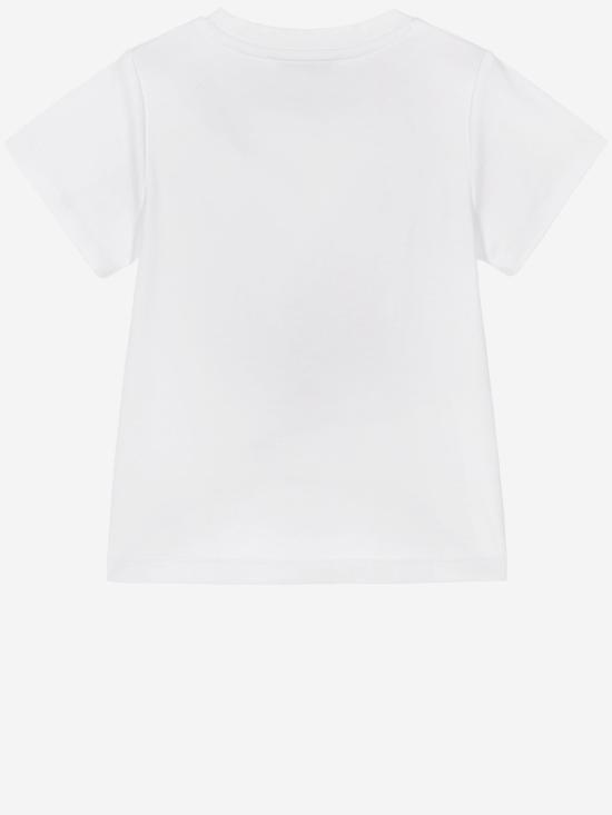 25FW 아틀리에 슈 폴로 티셔츠 TSCNBALL WHITE