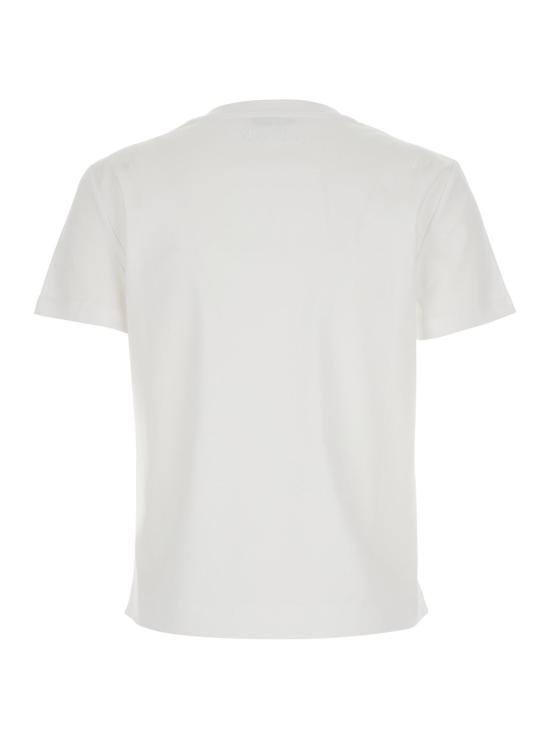 26SS 막스마라 폴로 티셔츠 2611971028600 WHITE - MAX MARA