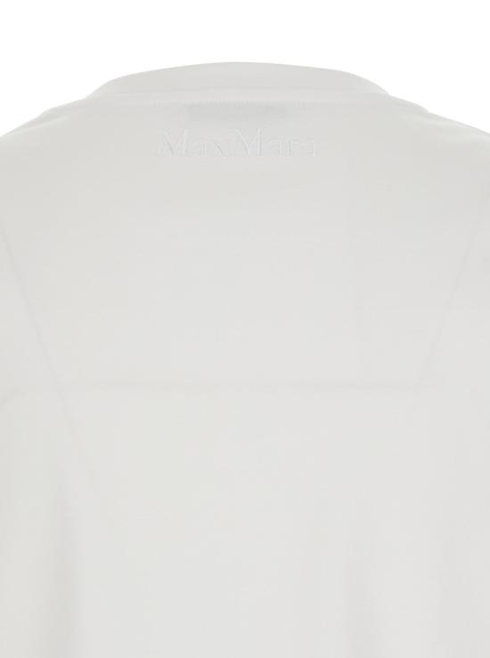 26SS 막스마라 폴로 티셔츠 2611971028600 WHITE - MAX MARA