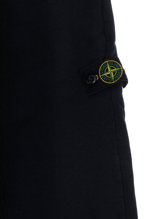 26FW 스톤 아일랜드 트레이닝/조거 팬츠 L2S166200003S0A20 BLACK - STONE ISLAND