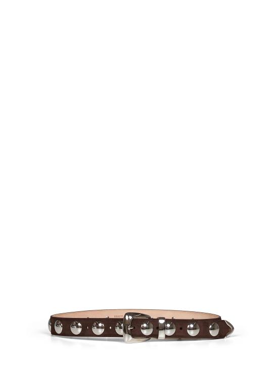  케이트 BENNY 스터드 벨트 10014726 899 BROWN