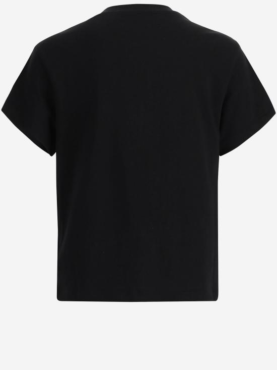26FW 아미리 탑 AKJYTE1013 BLACK - AMIRI