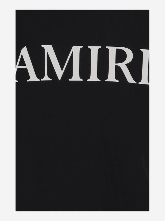 26FW 아미리 탑 AKJYTE1013 BLACK - AMIRI