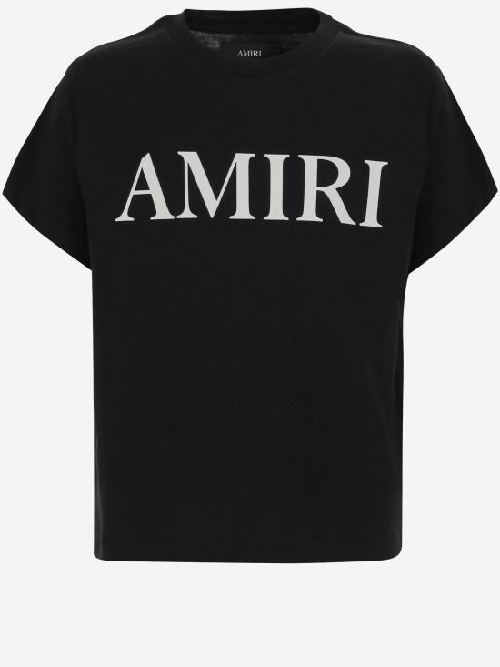 26FW 아미리 탑 AKJYTE1013 BLACK