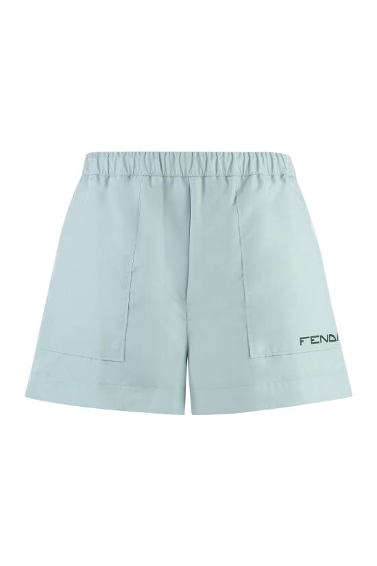  펜디 숏팬츠 FAB368 BLUE