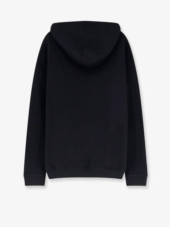 26FW 마르지엘라 후드 티셔츠 S50GU0252 BLACK - MAISON MARGIELA