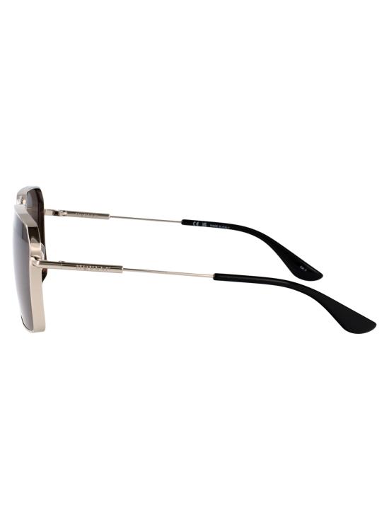  알렉산더 맥퀸 선글라스 AM0500S SILVER - ALEXANDER MCQUEEN