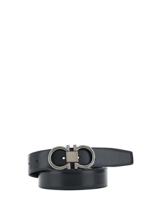 26FW 살바토레 페라가모 벨트 694531 BLACK
