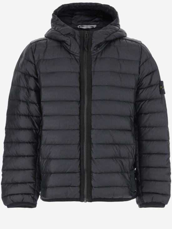 25FW 스톤 아일랜드 패딩 4100011 NAVY - STONE ISLAND